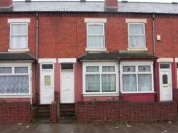 3 Bedroom Terraced