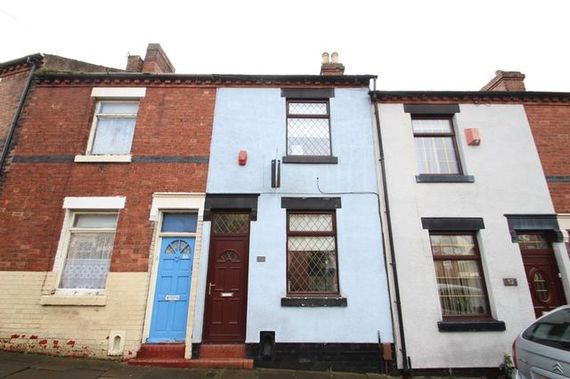 2 Bedroom Terraced