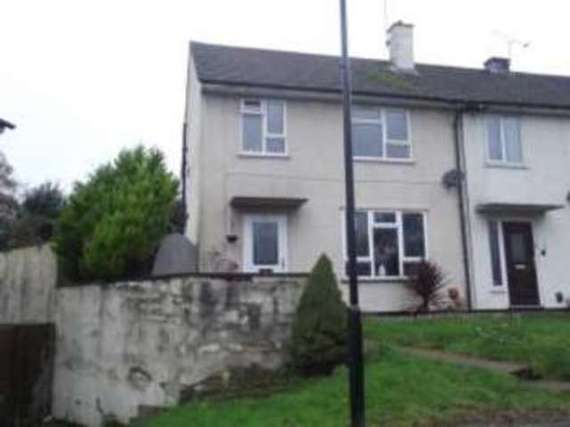 3 Bedroom End of Ter...