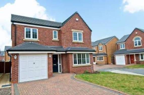 4 Bedroom Detached