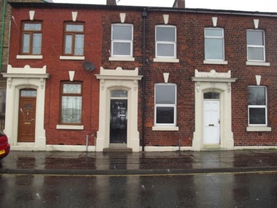 3 Bedroom Terraced