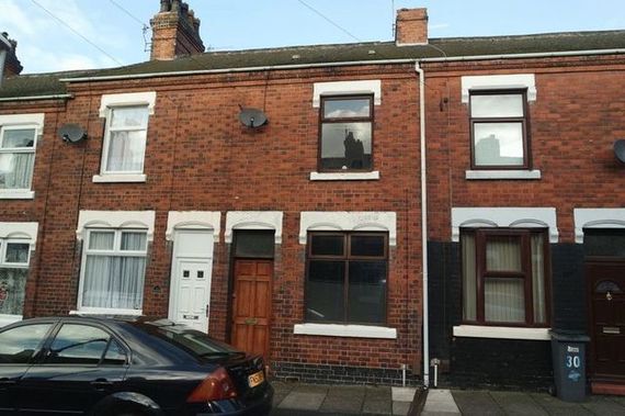 2 Bedroom Terraced