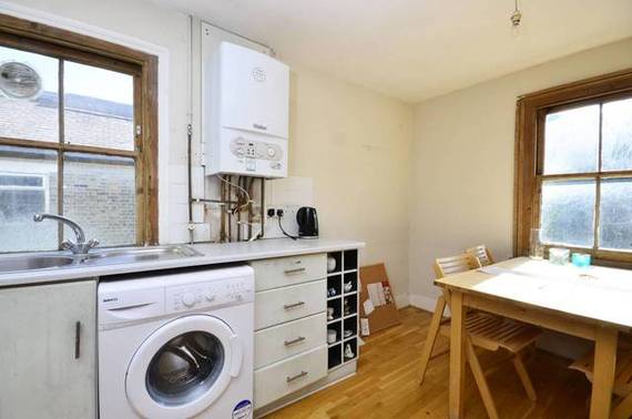 2 Bedroom Flat