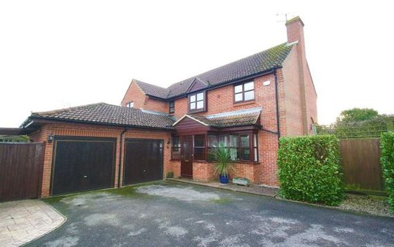 4&nbsp;Bedroom&nbsp;Detached