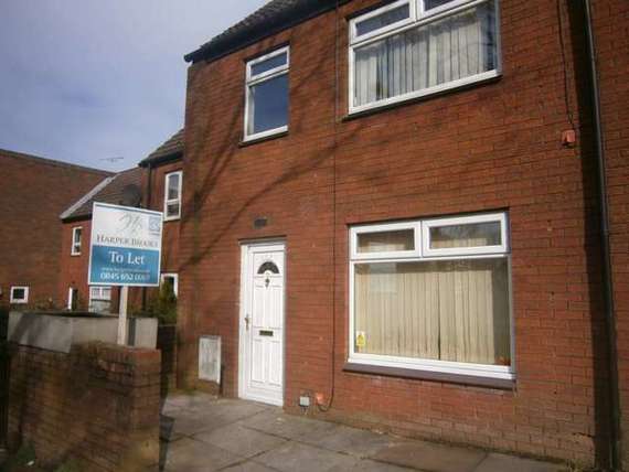 3 Bedroom Terraced