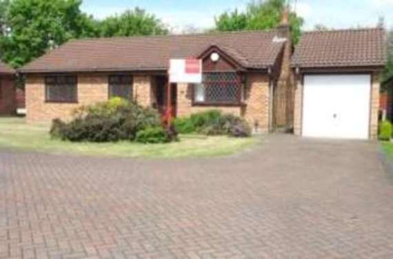 3 Bedroom Bungalow
