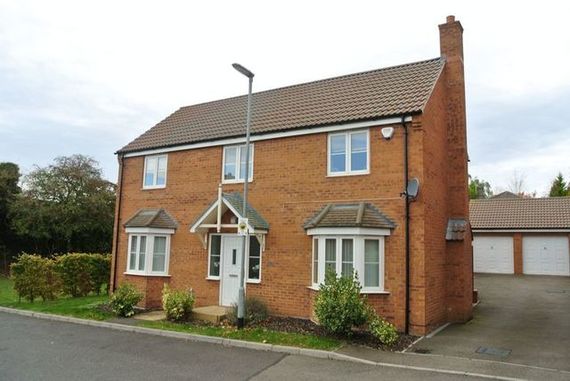 4 Bedroom Detached