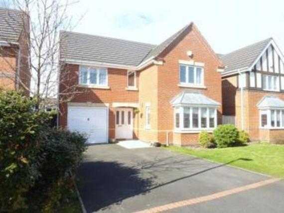 4 Bedroom Detached