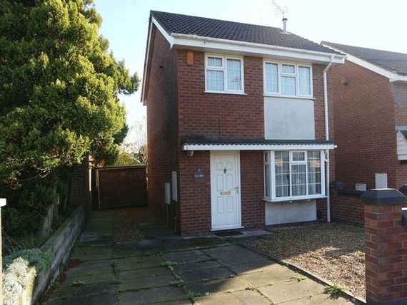 3 Bedroom Detached