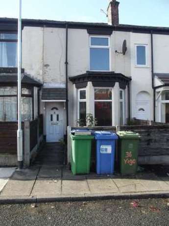 2 Bedroom Terraced