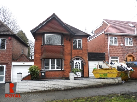 3 Bedroom Detached