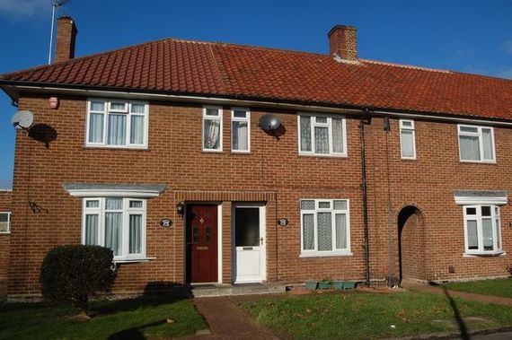 2 Bedroom Terraced