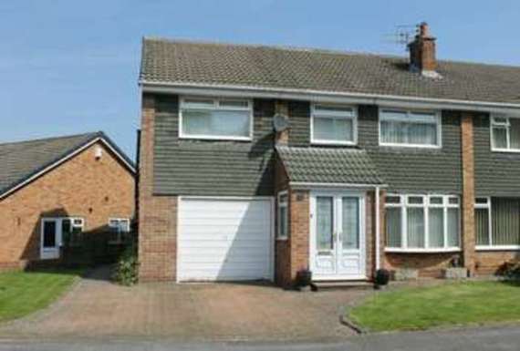 4 Bedroom Semi-Detac...