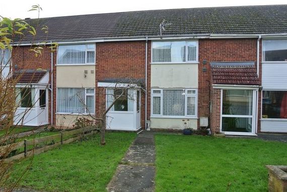 2 Bedroom Terraced