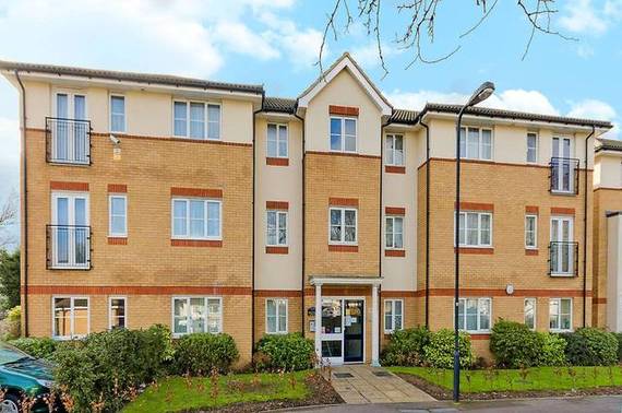 2&nbsp;Bedroom&nbsp;Flat