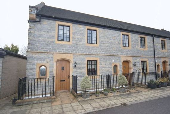 4 Bedroom Terraced