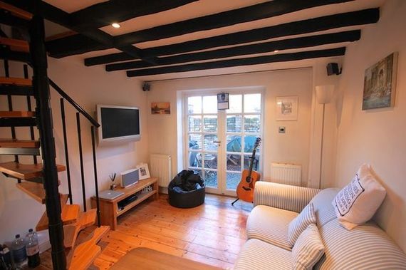 1 Bedroom Terraced