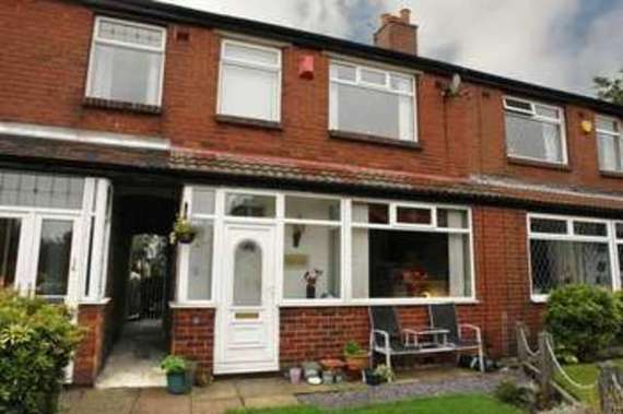 2 Bedroom Terraced