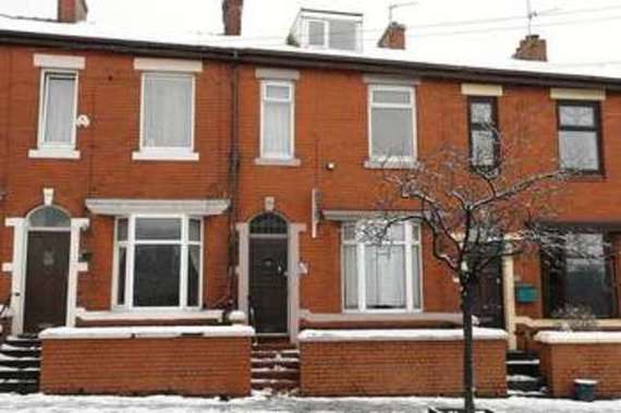 2 Bedroom Terraced