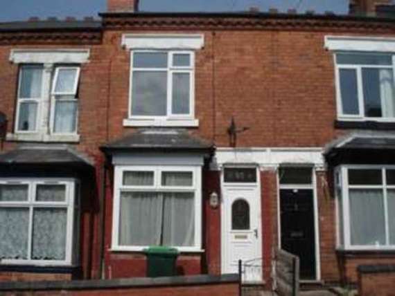 3 Bedroom Terraced