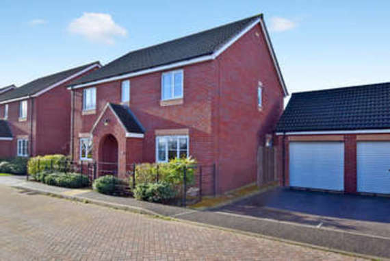 4 Bedroom Detached