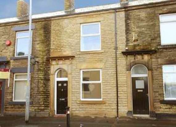 2 Bedroom Terraced