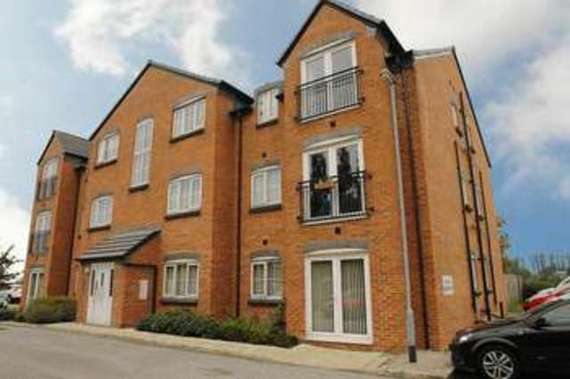 2 Bedroom Flat