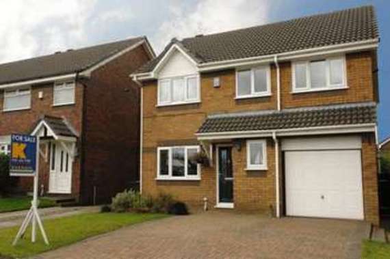 4 Bedroom Detached