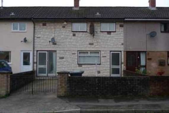 2 Bedroom Terraced