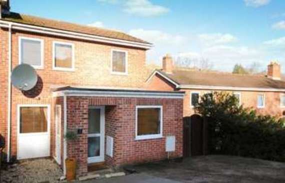 4 Bedroom End of Ter...