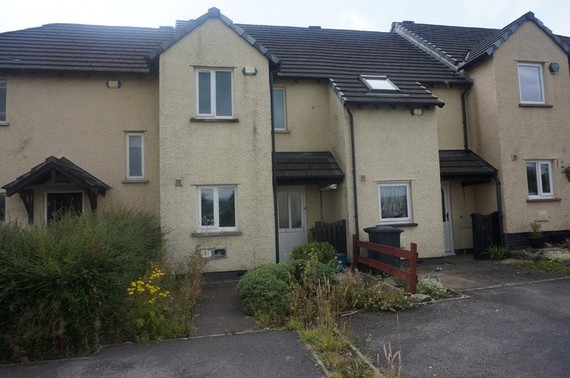 2 Bedroom Terraced