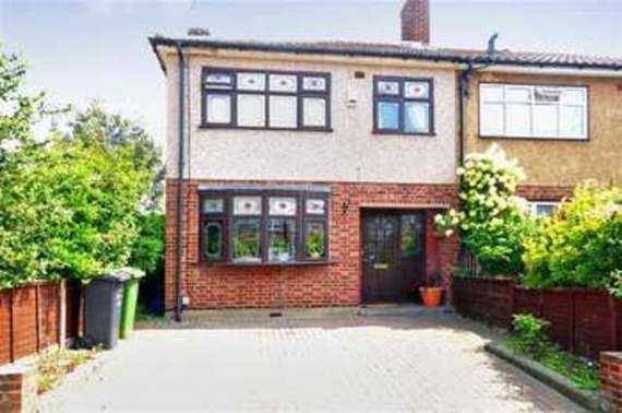 3&nbsp;Bedroom&nbsp;End of Ter...