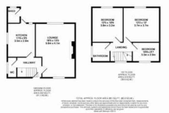3 Bedroom Semi-Detac...