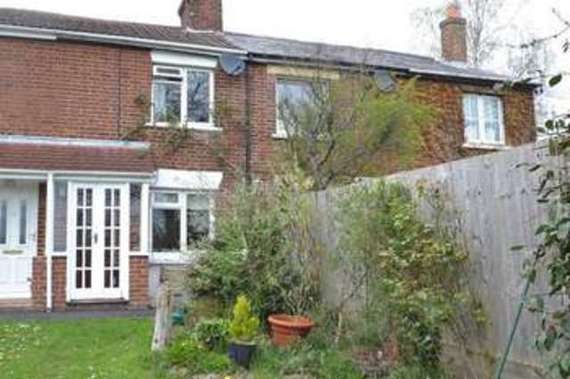 2 Bedroom Terraced