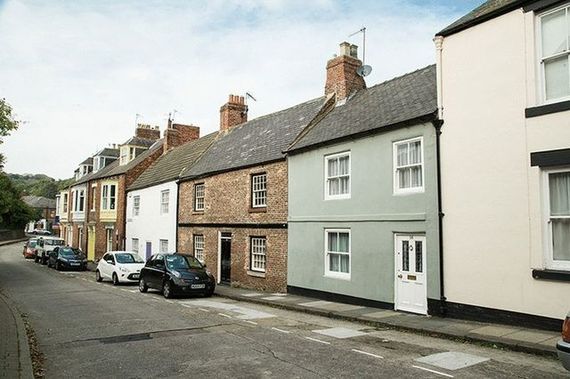 2&nbsp;Bedroom&nbsp;Terraced