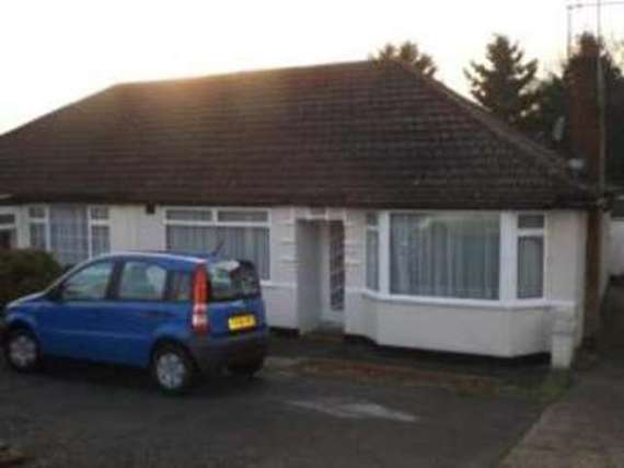 2 Bedroom Bungalow