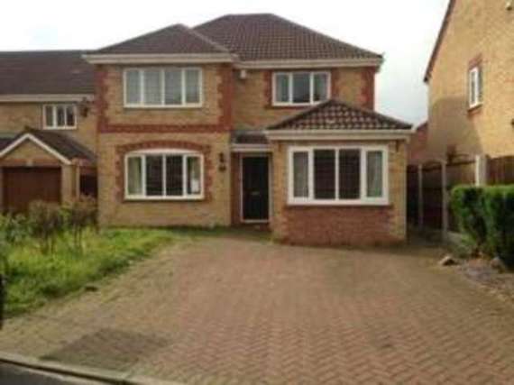 4 Bedroom Detached