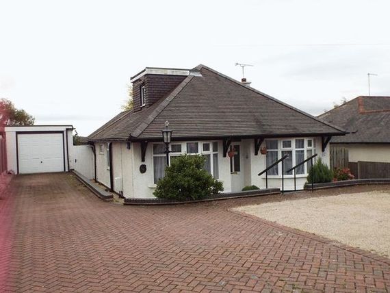 3 Bedroom Bungalow