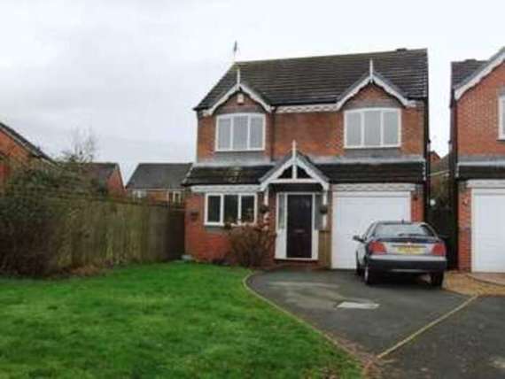 4 Bedroom Detached