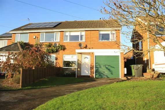 3 Bedroom Semi-Detac...