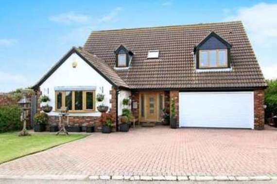 4 Bedroom Detached