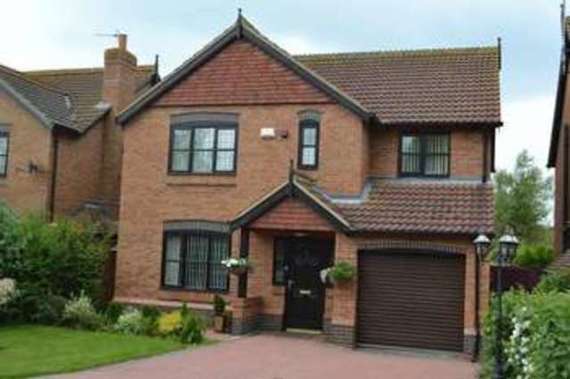 4 Bedroom Detached