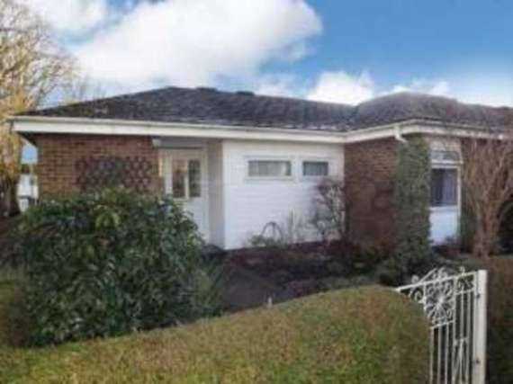 2 Bedroom Bungalow