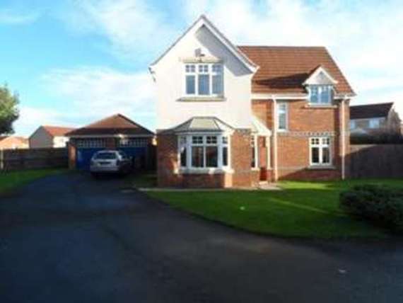 4 Bedroom Detached