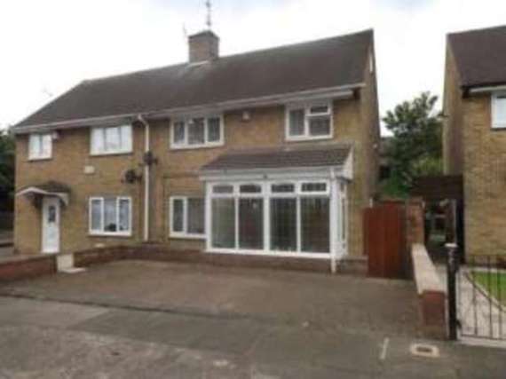 3 Bedroom Semi-Detac...