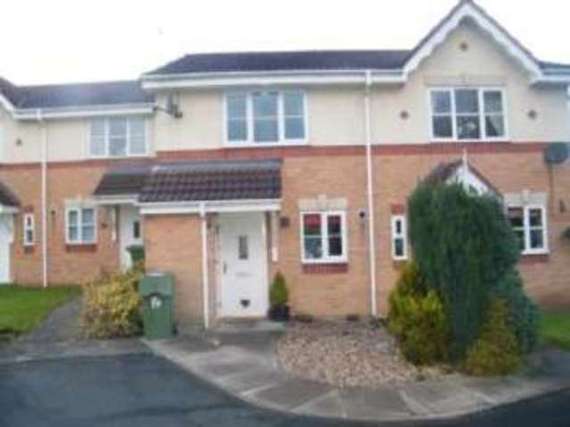 2 Bedroom Terraced