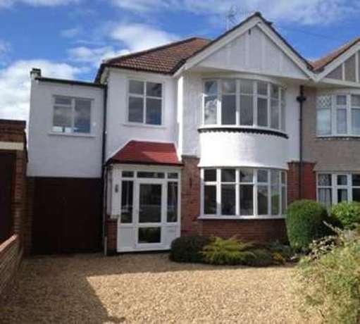 4 Bedroom Semi-Detac...