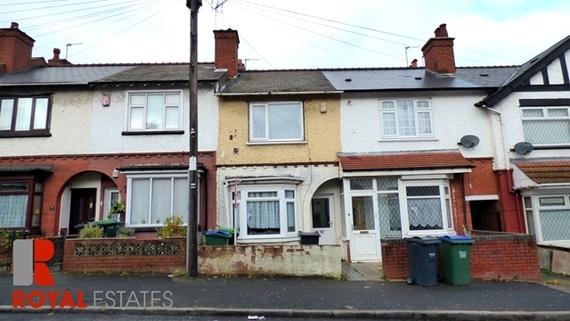 3 Bedroom Terraced