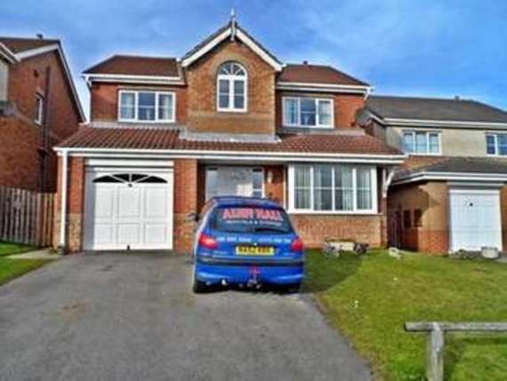 4 Bedroom Detached