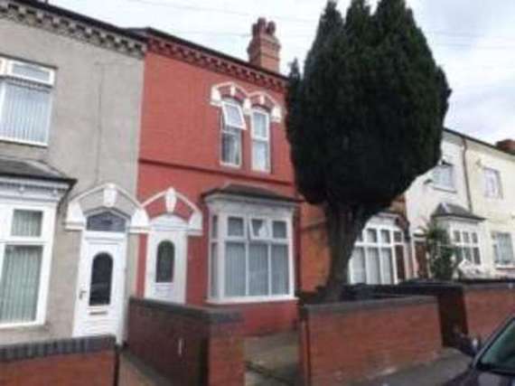 4 Bedroom Terraced
